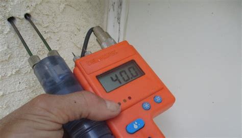 moisture meter for stucco|how to detect moisture under stucco.